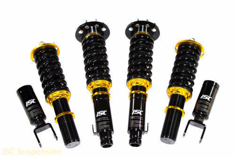 Acura TL Coilover Suspension Kit - ISC Suspension - N1 Basics - Street - `04-`08